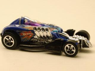 Blue - Superman